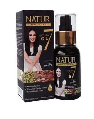 Natur Natural Hair Oil 