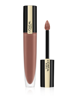 L'Oreal Paris Rouge Signature Liquid Lipstick 116 I Explore