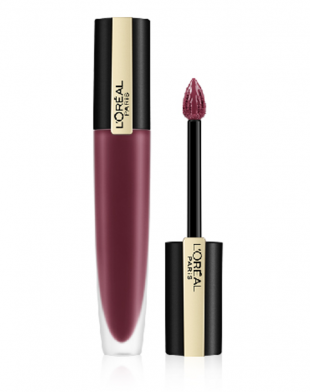 L'Oreal Paris Rouge Signature Liquid Lipstick 103 I Enjoy