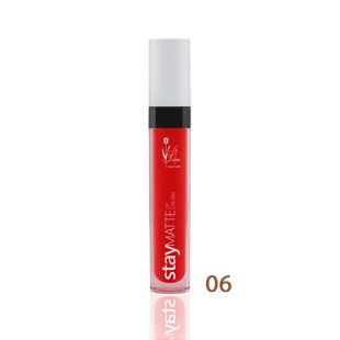 La Tulipe Stay Matte Lip Cream 06