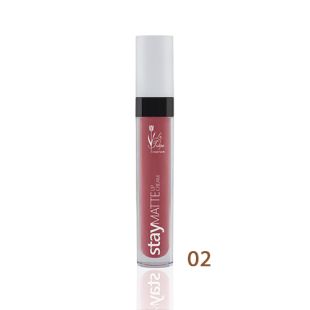 La Tulipe Stay Matte Lip Cream 02