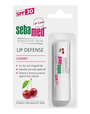 Sebamed Lip Care SPF 30 Cherry