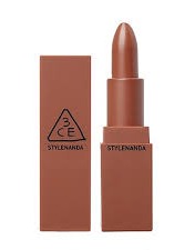 3CE Mood Recipe Matte Lip Color 116 Inked Heart