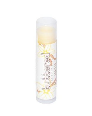 For Skin's Sake (FSS) Buttered Organic Lip Balm Vanilla