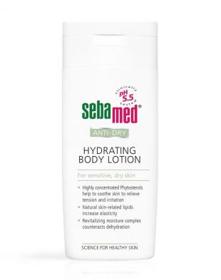 Sebamed Anti-Dry Hydrating Body Lotion 