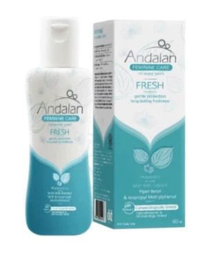 Andalan Feminine Care Feminime Care Intimate Wash Fresh