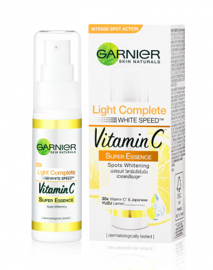 Garnier Light Complete Whitespeed Vitamin C Super Essence 