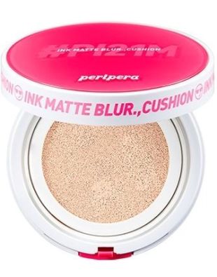 Peripera Ink Matte Blur Cushion #3 Honey Beige