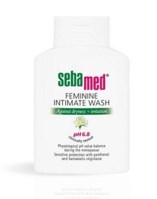 Sebamed Feminine Intimate Wash Menopause pH 6,8 