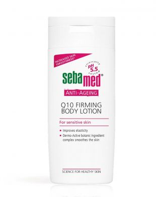 Sebamed Q10 Firming Body Lotion 