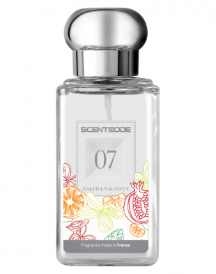 Scentcode Eau de Perfume 07 Naked & Naughty