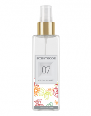 Scentcode Body Mist 07 Naked & Naughty