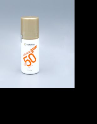 Natasha Sunscreen Cream SPF50+ PA++++ 