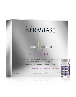 Kérastase Cure Anti-Pelliculaire 