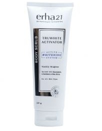 ERHA Truwhite Activator Body Scrub 