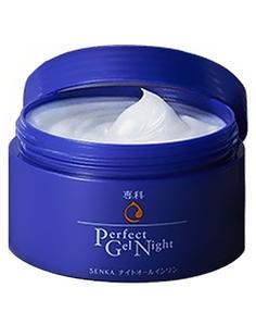 Senka Perfect Gel Night 