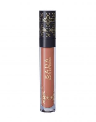 SADA Hybrid Beauty Matte Lipcolour 02 Toba