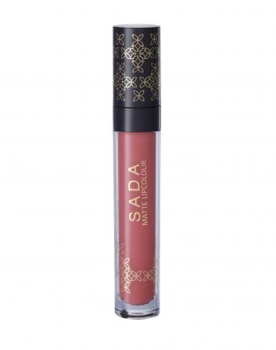 SADA Hybrid Beauty Matte Lipcolour 04 Gili