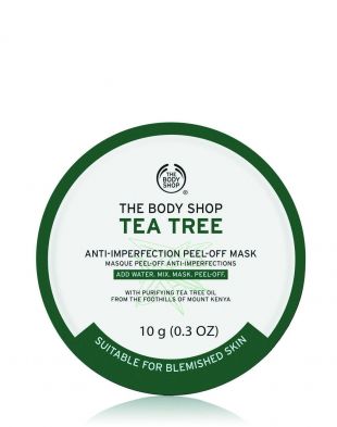 The Body Shop Tea Tree Peel Off Mask 