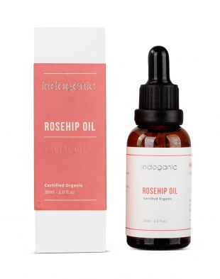 Indoganic Rosehip Oil 