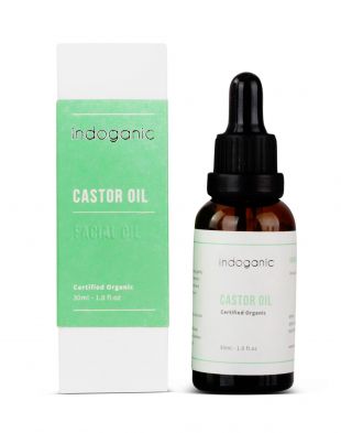 Indoganic Castor Oil 