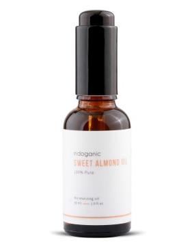 Indoganic Sweet Almond Oil 