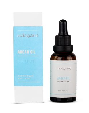Indoganic Argan Oil 