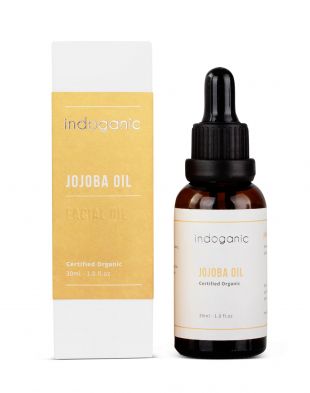 Indoganic Jojoba Oil 