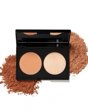 SADA Hybrid Beauty Ghanda Powder Contour & Shimmer 