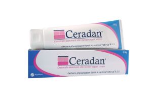 Ceradan Skin Barrier Repair Cream 