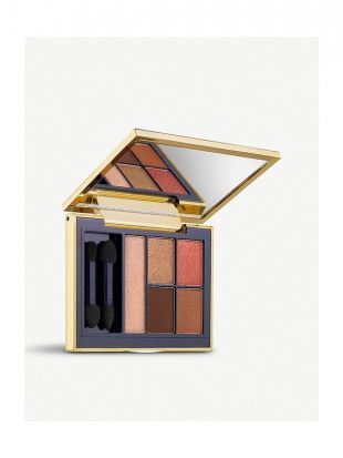 Estee Lauder Pure Color Envy Sculpting EyeShadow by Violette Les Nudes de Soleil