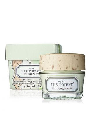 Benefit IT'S POTENT EYE CREAM 