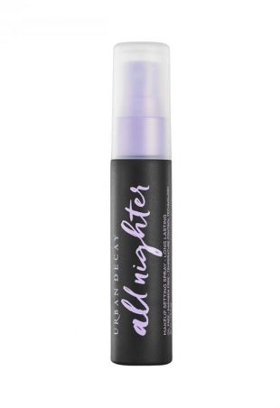 Urban Decay Travel-Size De-Slick Oil-Control Makeup Setting Spray 