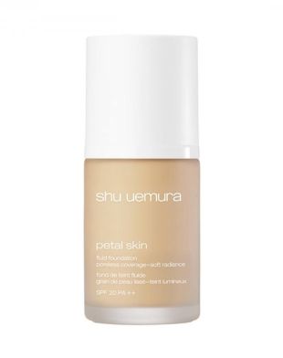Shu Uemura Petal Skin Fluid Foundation 754