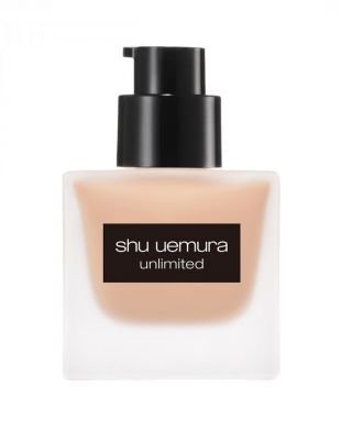 Shu Uemura Unlimited Fluid Foundation 564