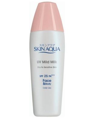 Skin Aqua UV Mild Milk 