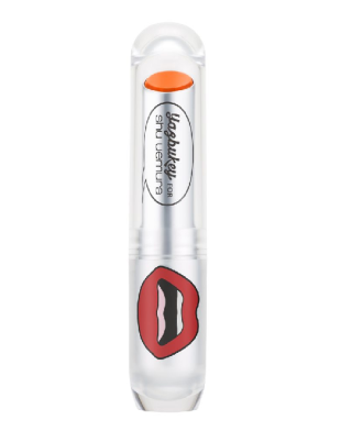 Shu Uemura Yazbukey for Shu Uemura Rouge Unlimited Supreme Matte Sunshine Orange