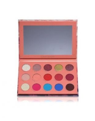 Lunar Beauty Strawberry Dream Color Palette 