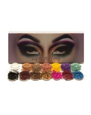 Lunar Beauty Life's a Drag Palette 