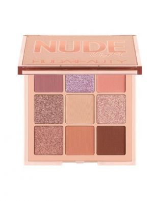 Huda Beauty Nude Obsession Eyeshadow Palette Light