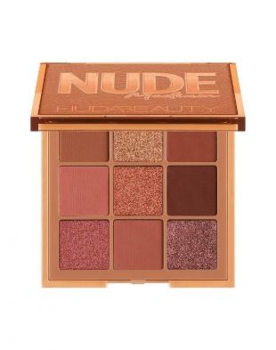 Huda Beauty Nude Obsession Eyeshadow Palette Medium