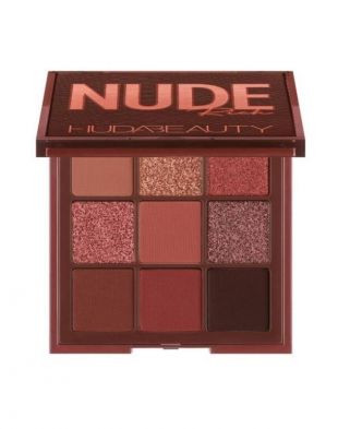 Huda Beauty Nude Obsession Eyeshadow Palette Rich