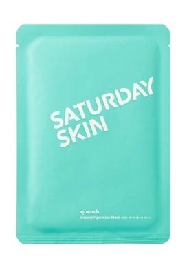 Saturday Skin Quench Intense Hydration Mask 