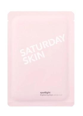 Saturday Skin Spotlight Brightening Mask 