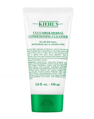 Kiehl's Cucumber Herbal Conditioning Cleanser 