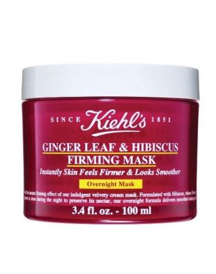 Kiehl's Ginger Leaf & Hibiscus Firming Mask 