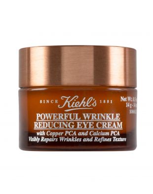 Kiehl's Powerful Wrinkle Eye Cream 