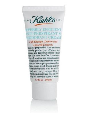 Kiehl's Superbly Efficient Anti Perspirant and Deodorant 