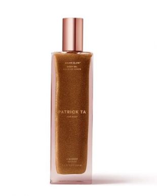 Patrick Ta Major Glow Body Oil A Moment