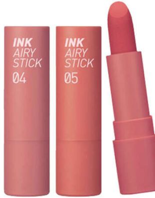 Peripera Ink Airy Velvet Stick Bestie Pink